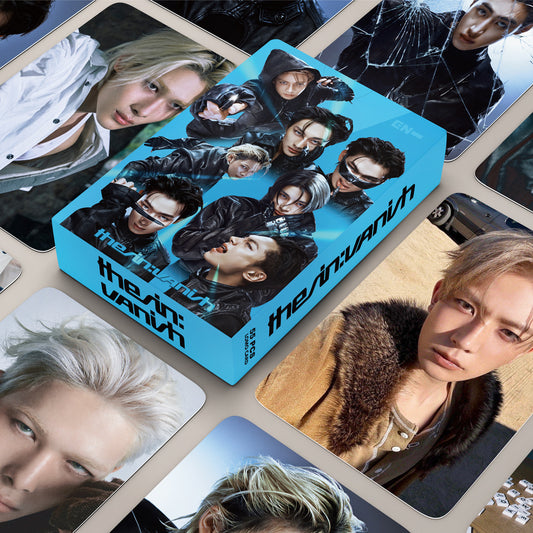 [Ne Gjendje] ENHYPEN 'The Sin Vanish' lomocards (55pcs)
