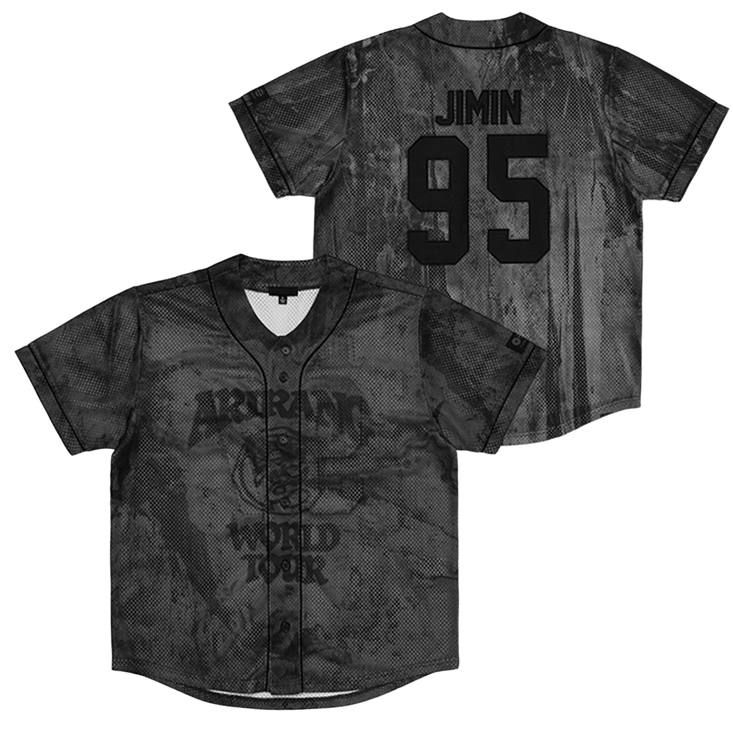 [PRE-ORDER] Arirang Dark Jersey (unofficial)