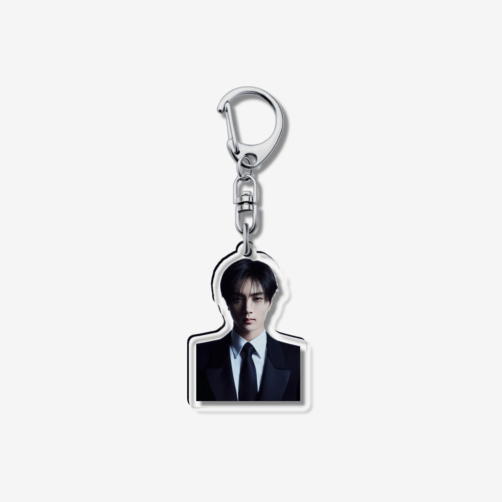 [Në Gjendje] ENHYPEN 'DESIRE UNLEASH' Acrylic Keychain Pendant