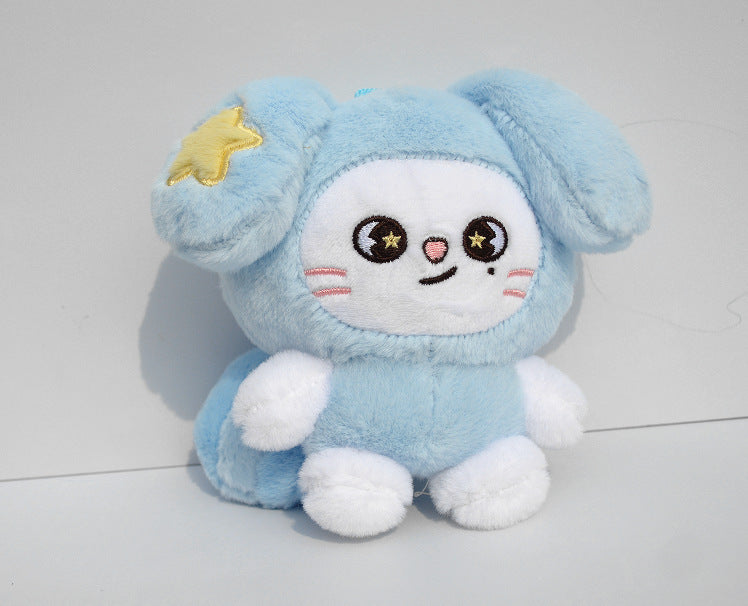 SKZ White Cat plushie