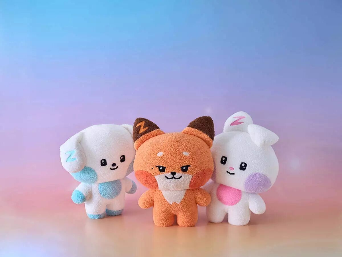 [PRE-ORDER] ZB1 Zeroni Minini Plushies (32–38cm)