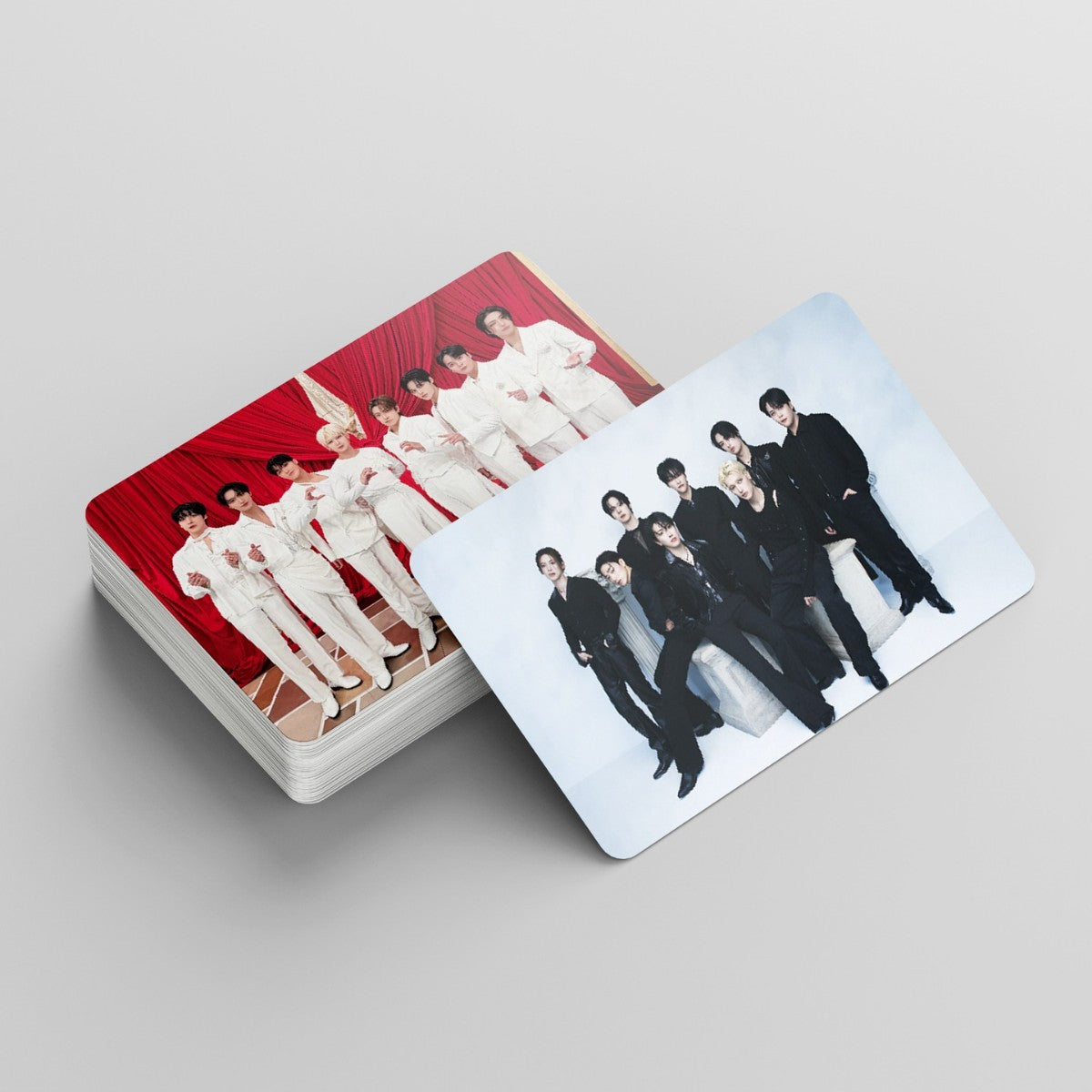 [Në Gjendje] ATEEZ 'Season's Greetings' lomocards (55pcs)