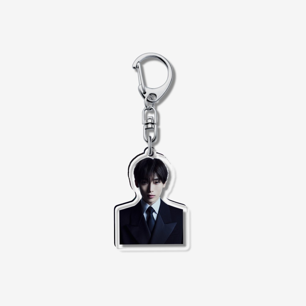 [Në Gjendje] ENHYPEN 'DESIRE UNLEASH' Acrylic Keychain Pendant