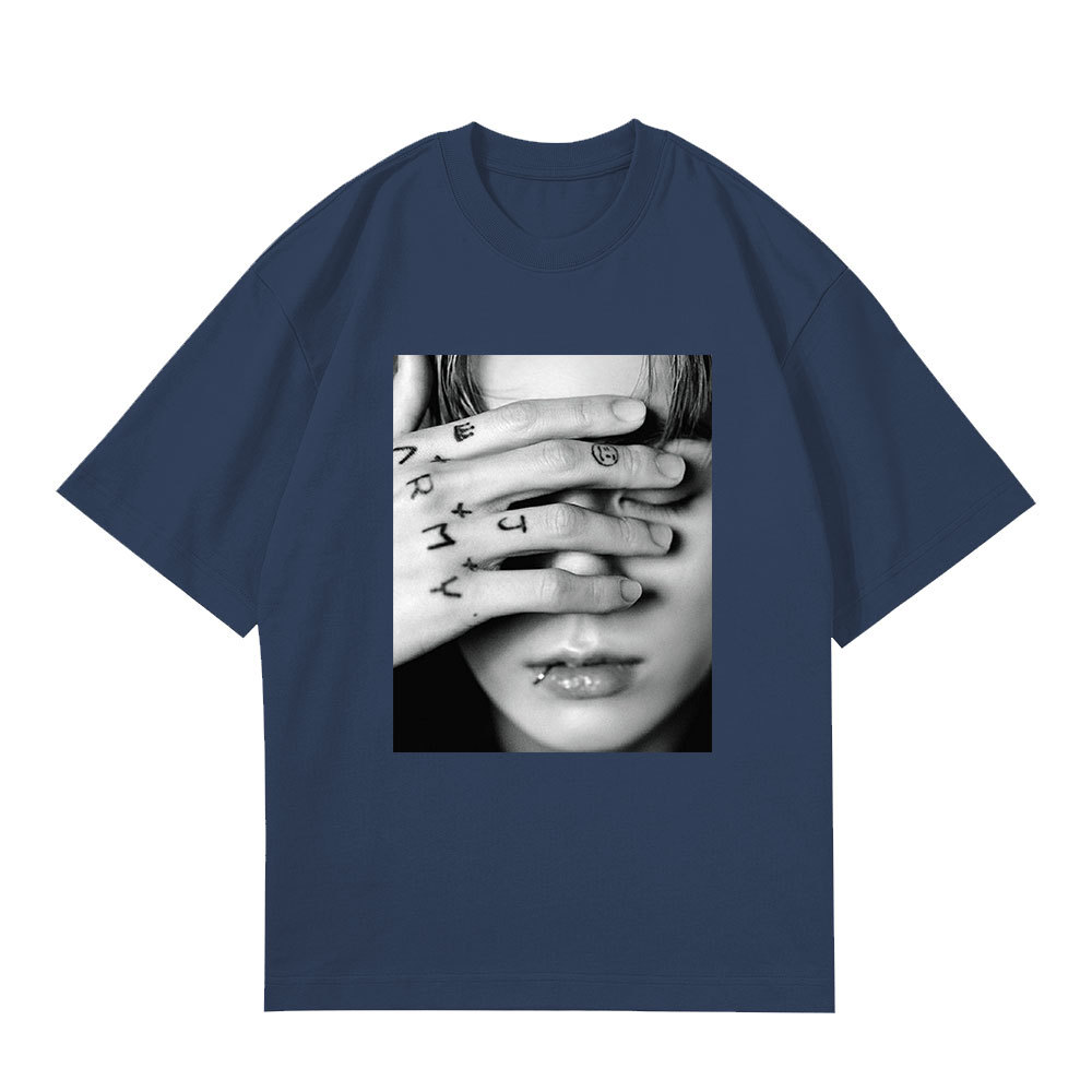 [PRE-ORDER] BTS Jungkook Face T-shirt