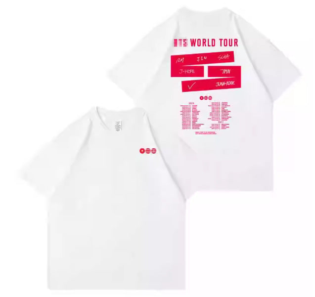 [PRE-ORDER] BTS Arirang T-shirt