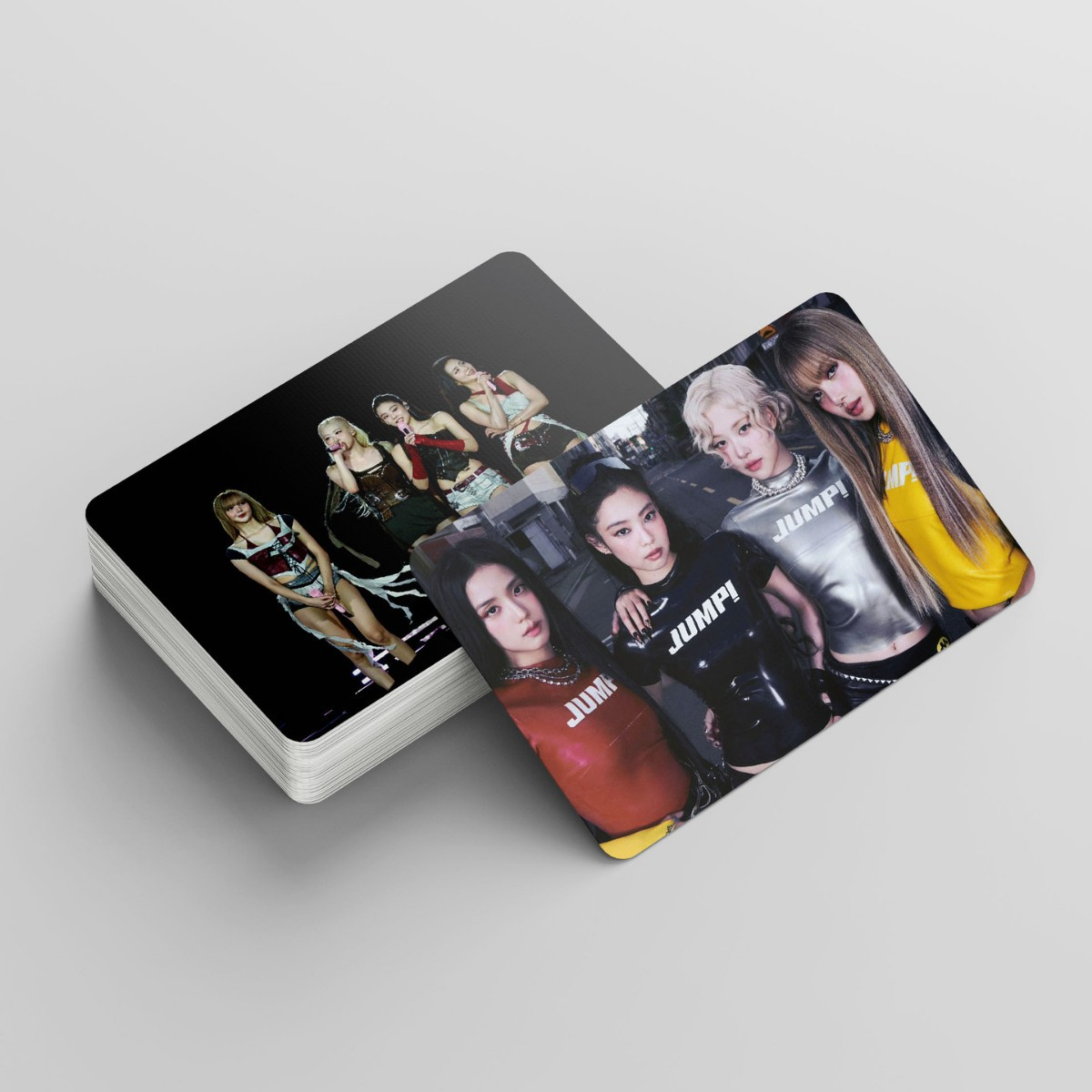 [PRE-ORDER] BLACKPINK 'Deadline' ver. 2 lomocards (55pcs)
