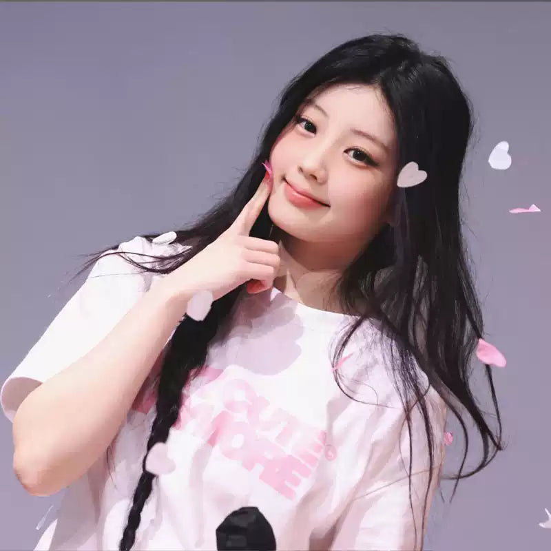 [PRE-ORDER] ILLIT 'Not Cute Anymore' Sweatshirt & T-shirt