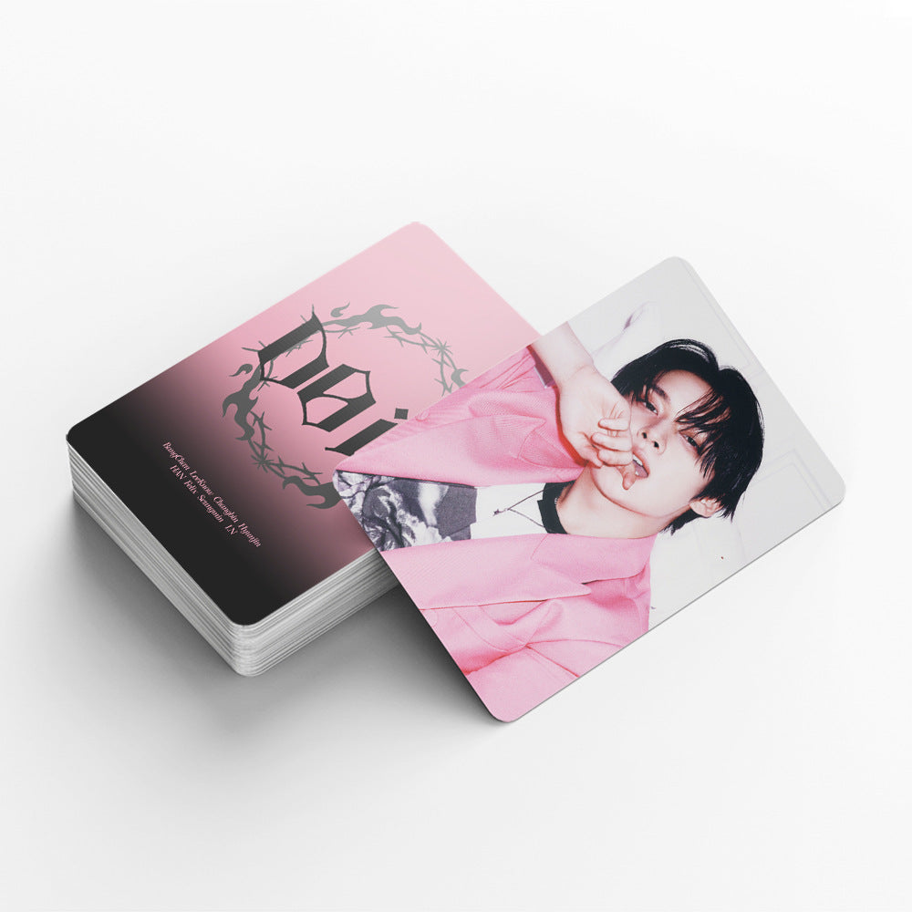 [PRE-ORDER] STRAY KIDS 'DO IT' lomocards (92pcs)