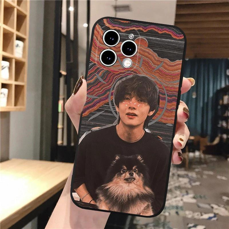 [PRE-ORDER] BTS iPhone Phone Cases – Soft Shell