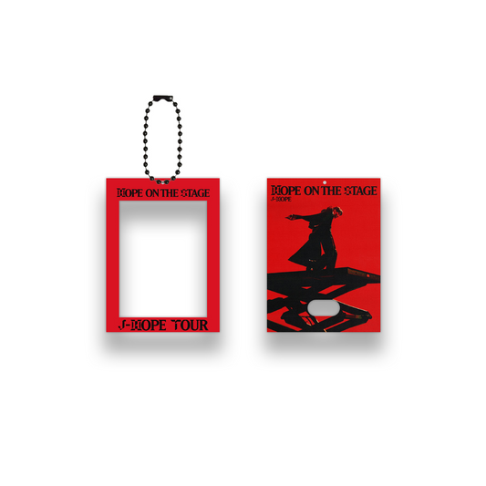 [PRE-ORDER] BTS J-HOPE HOPE ON THE STAGE Acrylic Stand & Photo Frame