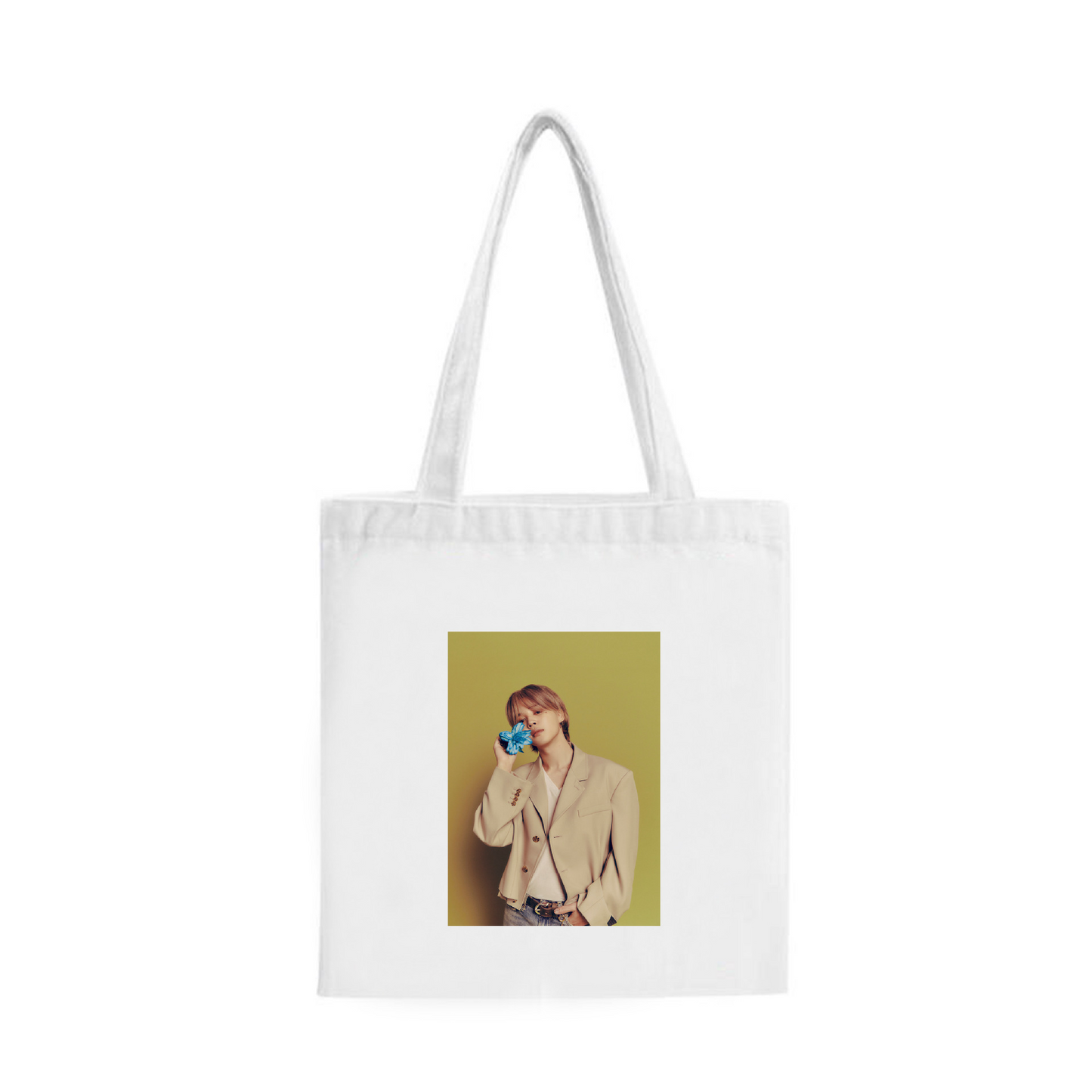 [PRE-ORDER] BTS JIMIN 'Muse' Tote Bags