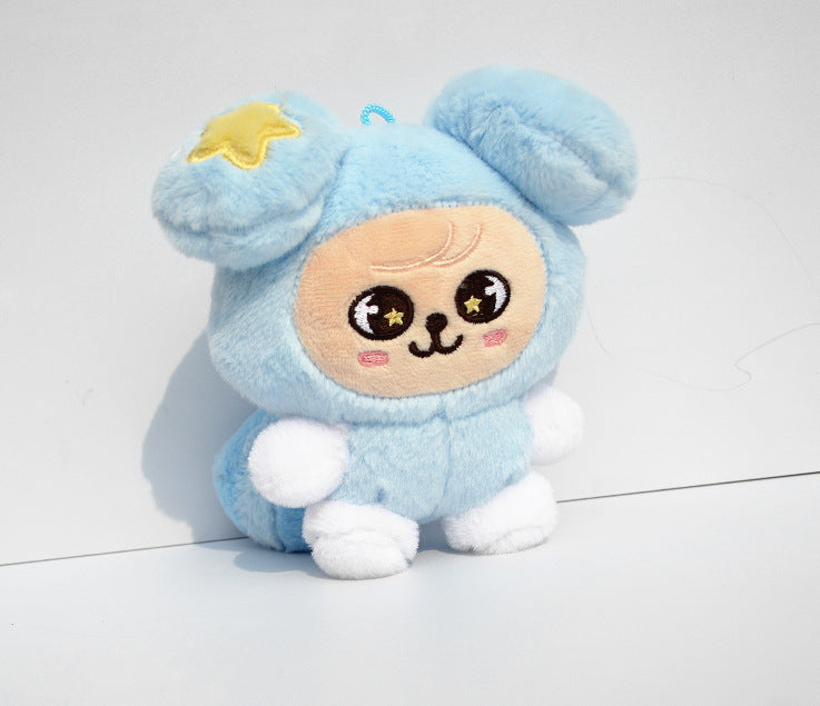 [PRE-ORDER] Stray Kids SKZOO Plushies – 'Run It' Version