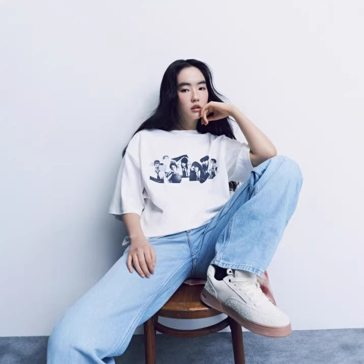 [PRE-ORDER] Arirang Members Plain T-shirts