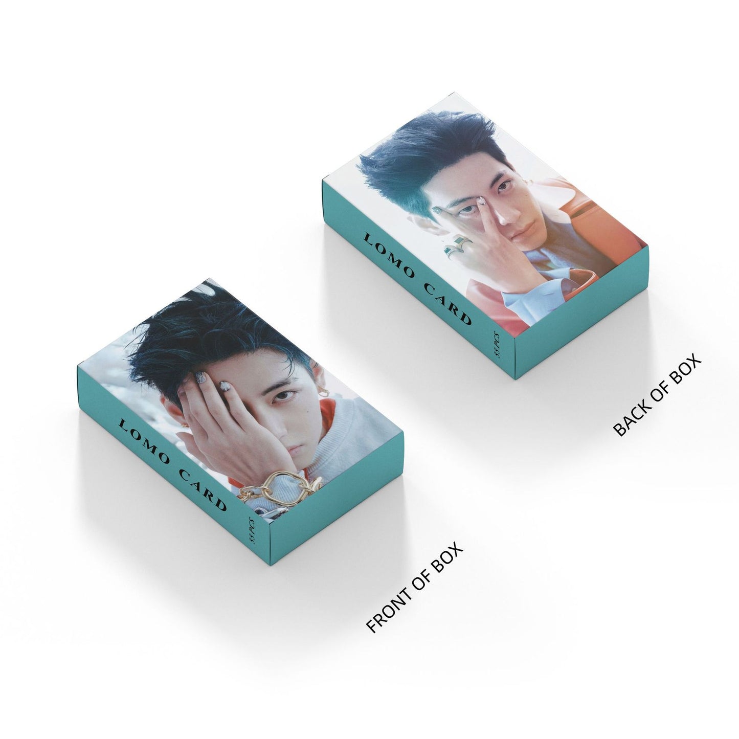 [Në Gjendje] BTS TAEHYUNG lomocards (55pcs)
