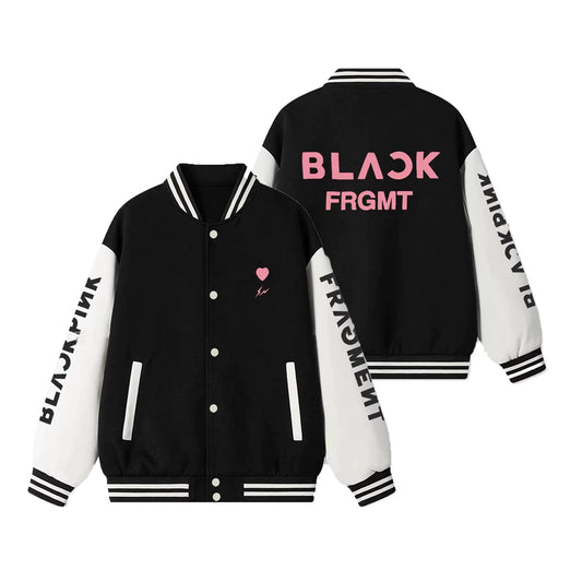 [PRE-ORDER] BLACKPINK x Fragment Jacket