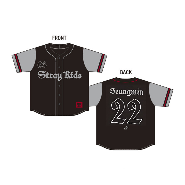 [PRE-ORDER] STRAY KIDS <dominATE JAPAN> World Tour Shirt Jersey