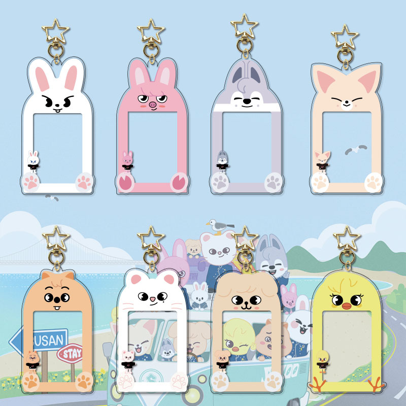 FREE GIFT OVER 5000 LEKE: K-pop Acrylic PC Holder