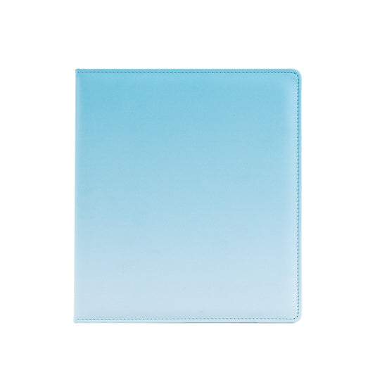 [Në Gjendje] BLUE Gradient A5 Binder | Large Capacity