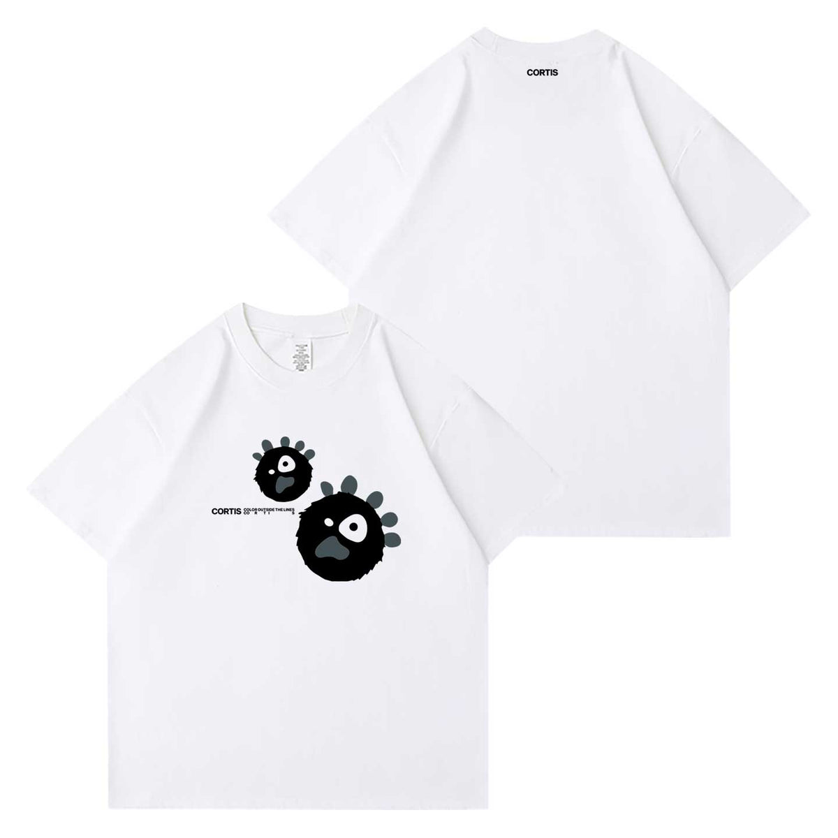 [PRE-ORDER] CORTIS 2026 World Tour Concert T-Shirt