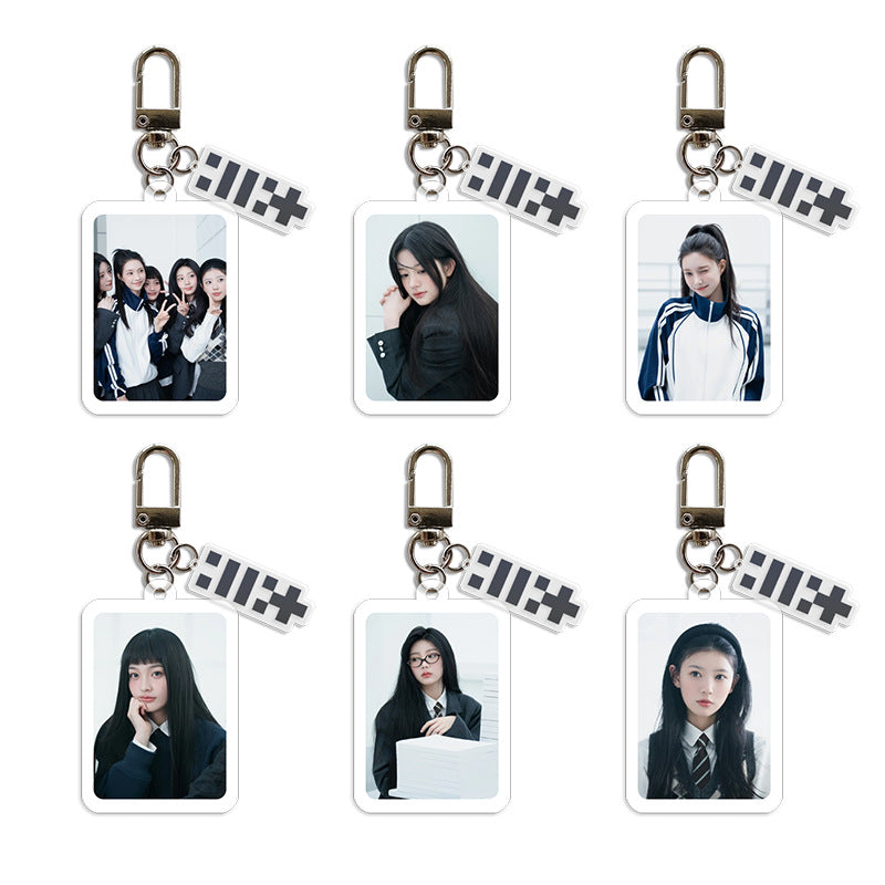 [Në Gjendje] ILLIT Acrylic Keyring