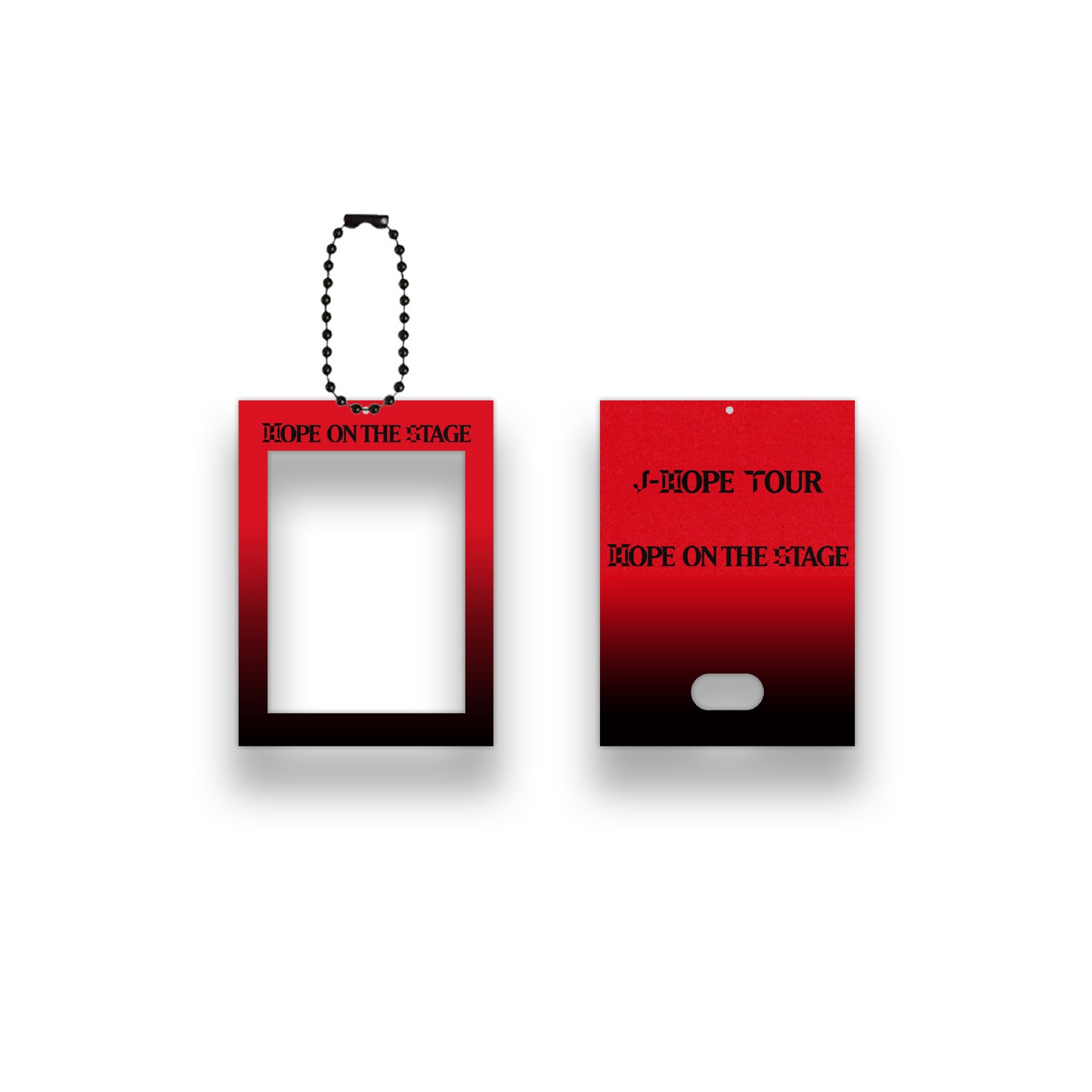 [PRE-ORDER] BTS J-HOPE HOPE ON THE STAGE Acrylic Stand & Photo Frame
