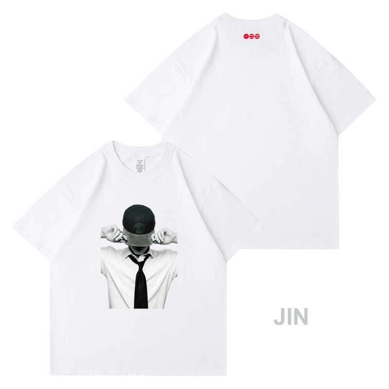 [PRE-ORDER] Arirang Members Plain T-shirts