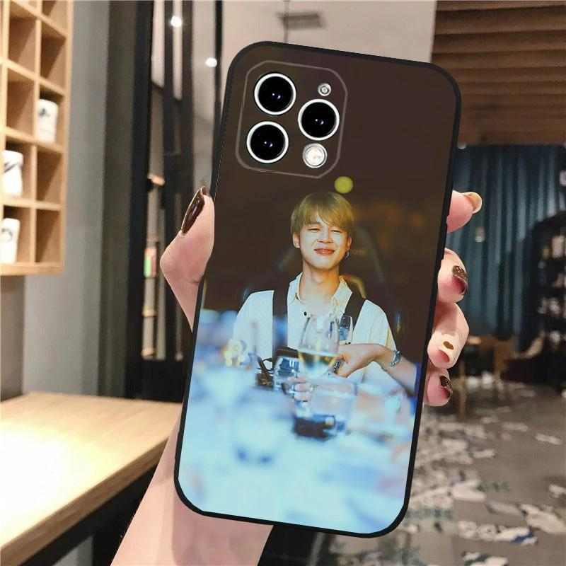 [PRE-ORDER] BTS iPhone Phone Cases – Soft Shell