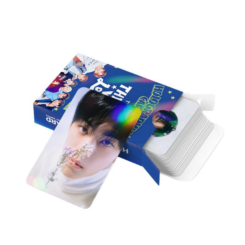 [PRE-ORDER] TWS 'Things We Love' lomocards (124pcs)