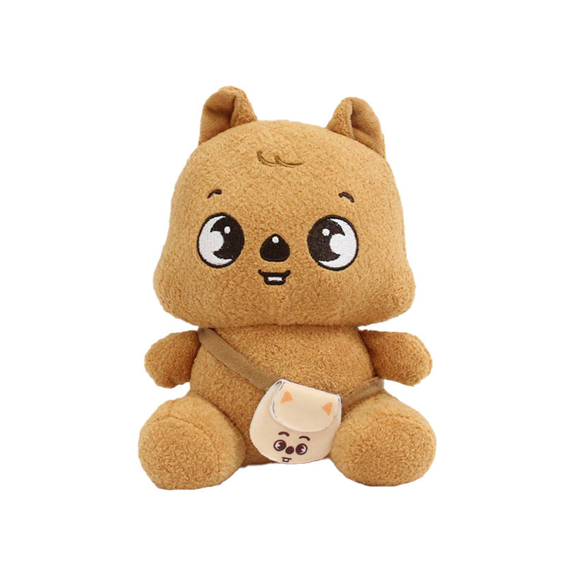 [PRE-ORDER] Stray Kids Sitting SKZOO Plushies