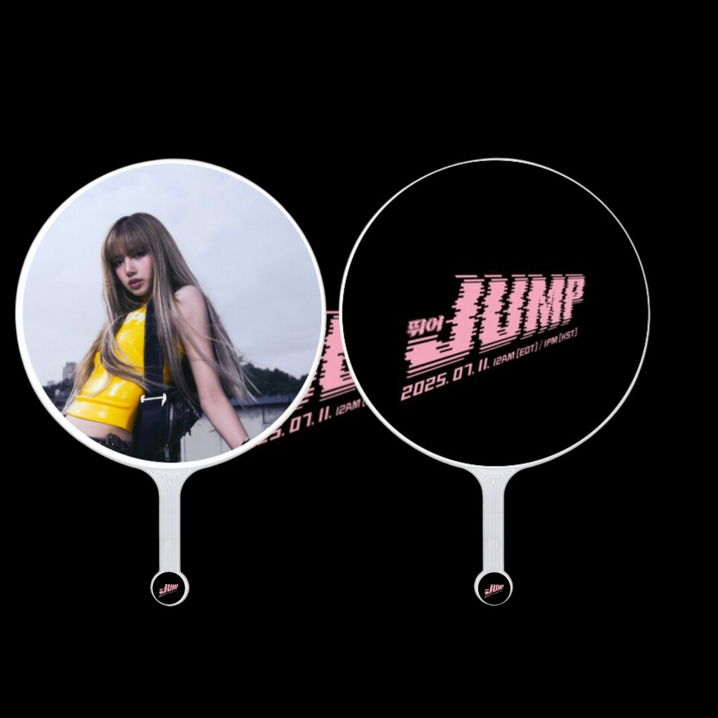 [PRE-ORDER] BLACKPINK 'Jump' Deadline Concert Fan Picket