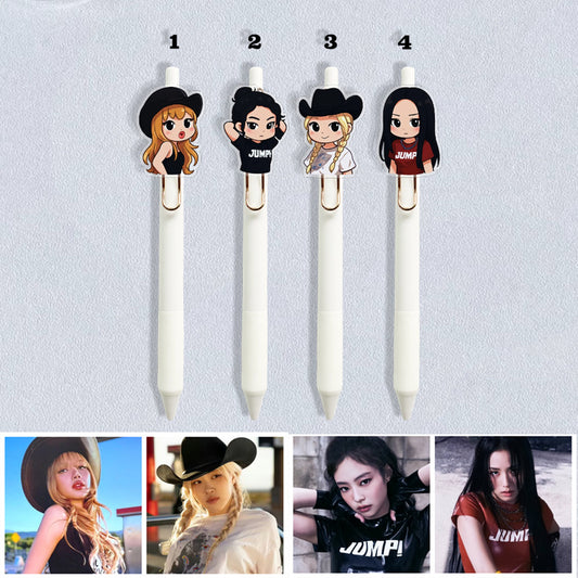 [PRE-ORDER] BLACKPINK Deadline-Jump Signature Pen Sets