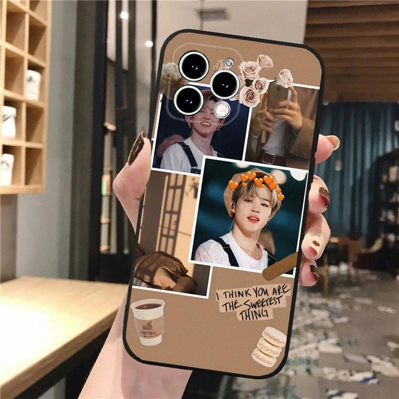 [PRE-ORDER] BTS iPhone Phone Cases – Soft Shell