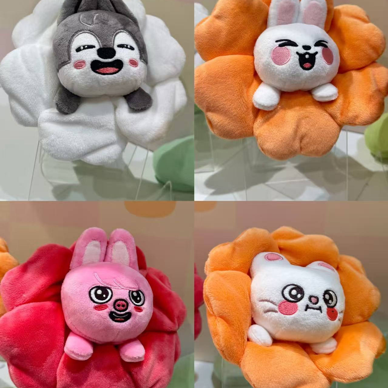[PRE-ORDER] STRAY KIDS Skzoo 5th Anniversary Flower Bouquet