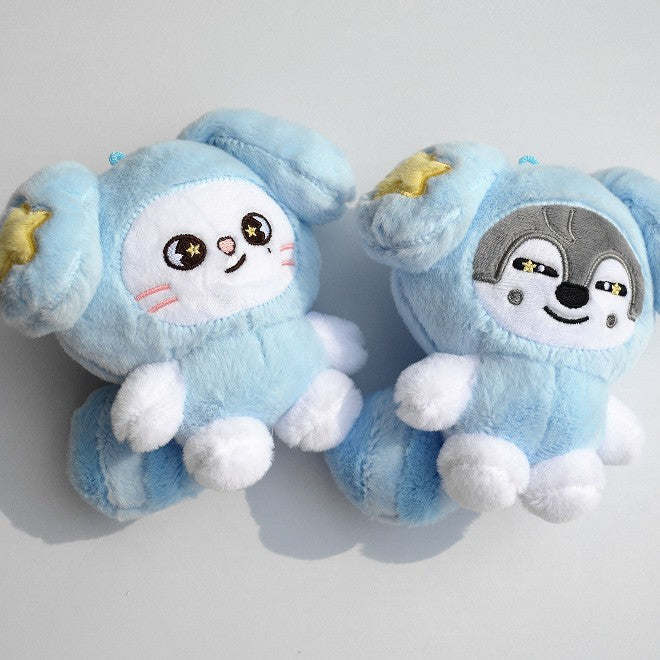 SKZOO plushies pair