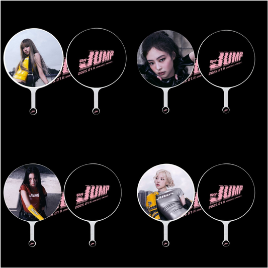 [PRE-ORDER] BLACKPINK 'Jump' Deadline Concert Fan Picket