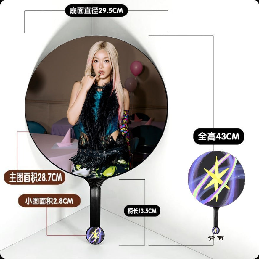 [Në Gjendje] Katseye Fan Picket Yoonchae