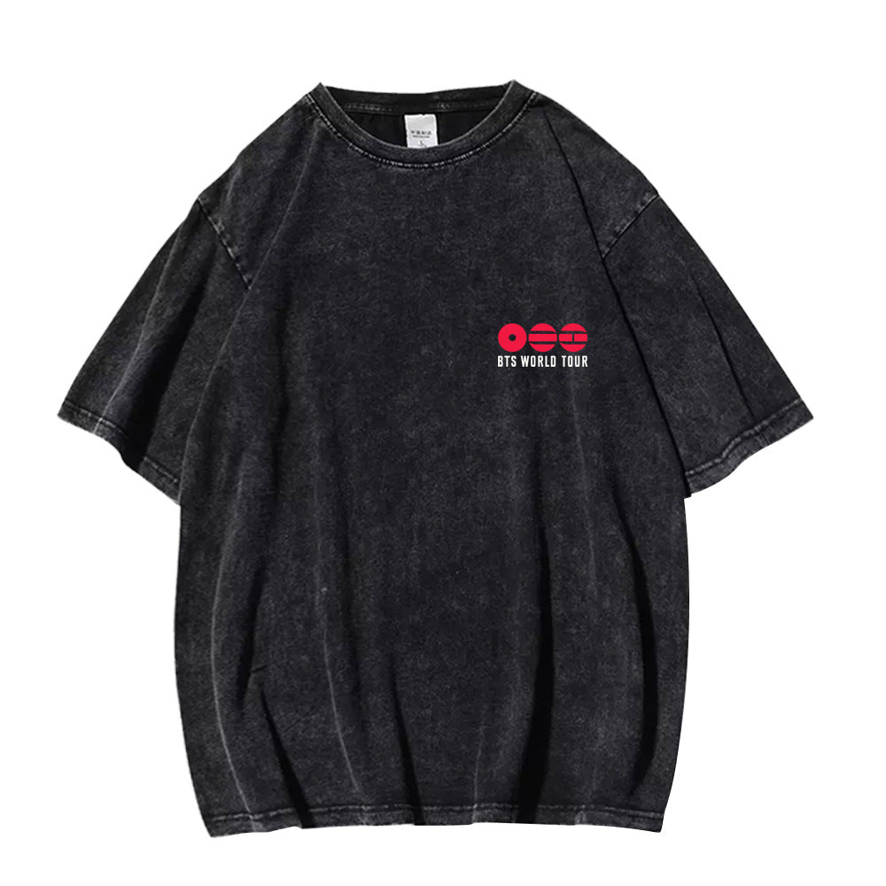 [PRE-ORDER] BTS Arirang Simple Washed T-shirt
