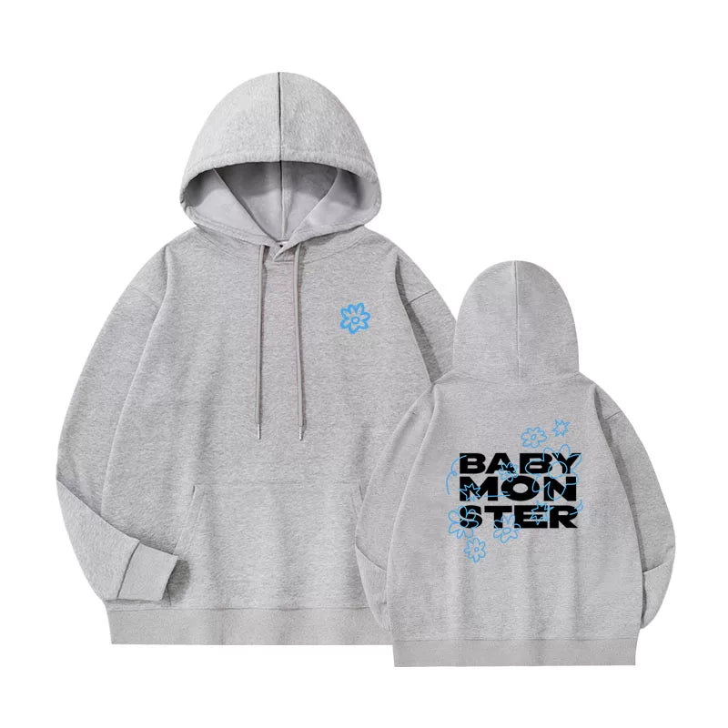 [PRE-ORDER] BABYMONSTER 'Psycho' Hoodies