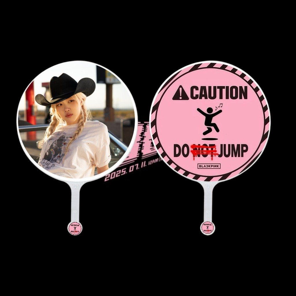 [PRE-ORDER] BLACKPINK 'Deadline' Concert Fan Picket