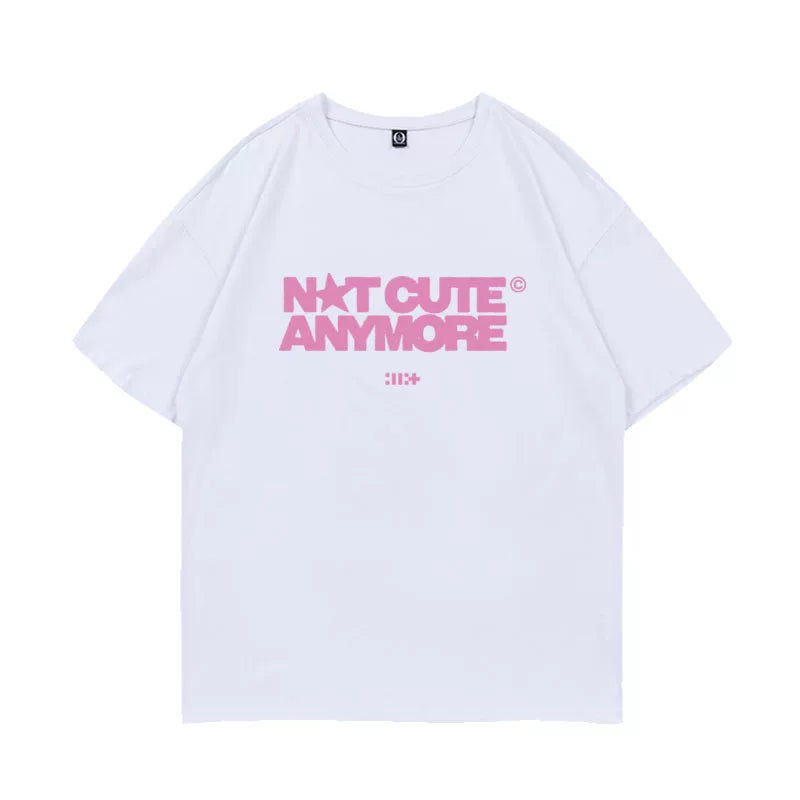 [PRE-ORDER] ILLIT 'Not Cute Anymore' Sweatshirt & T-shirt