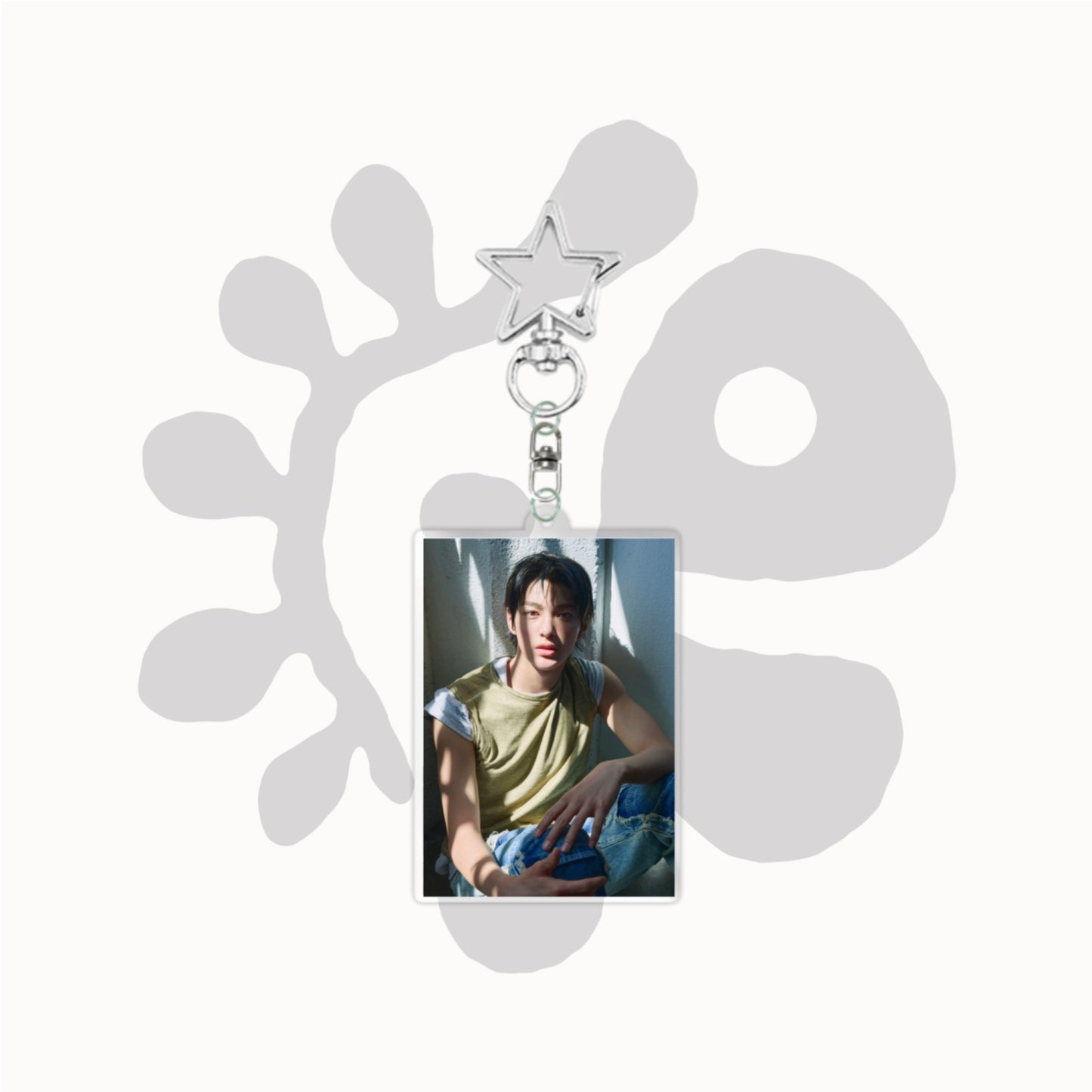[Në Gjendje] CORTIS Photo Acrylic Keyring