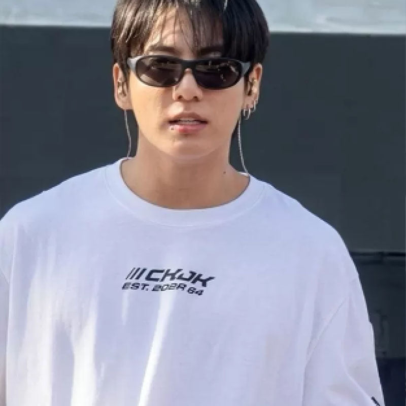 [PRE-ORDER] BTS JUNGKOOK Soundcheck Style Sweatshirt