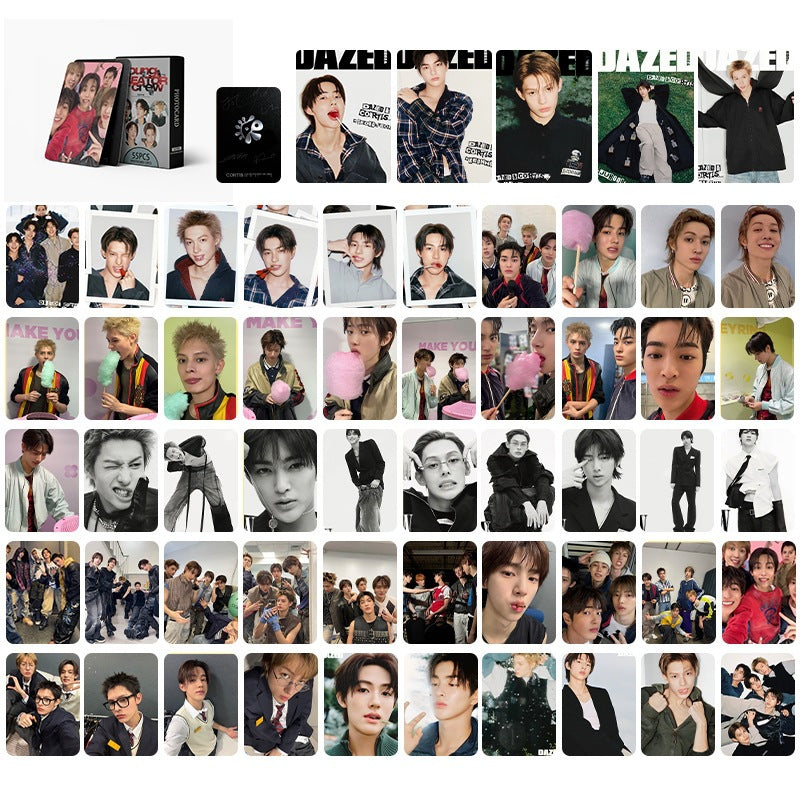 [PRE-ORDER] CORTIS 'Young Creator Crew' lomocards (55pcs)