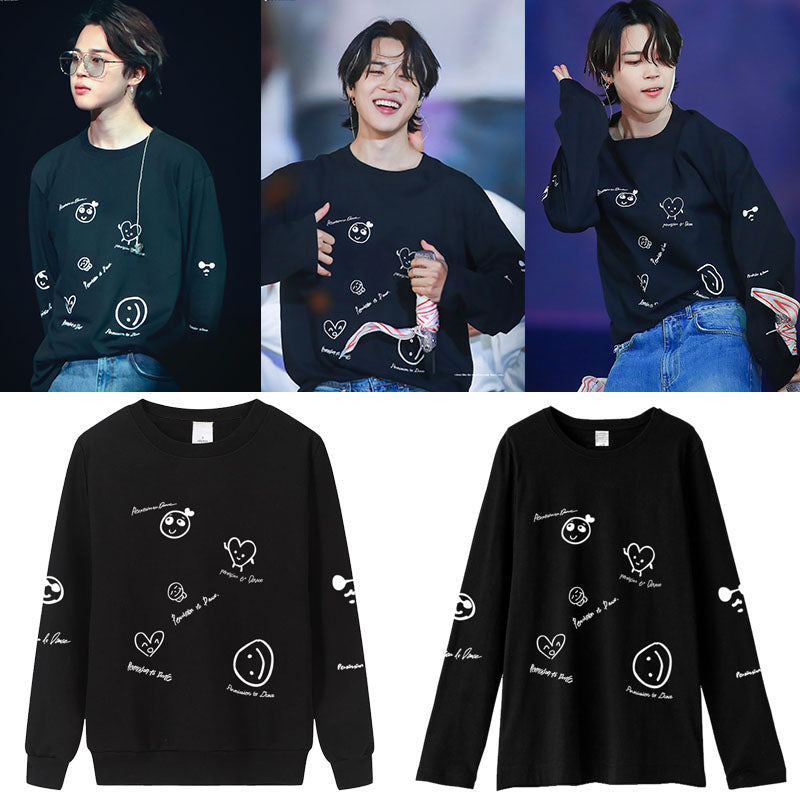[Në Gjendje] BTS Permission To Dance Tour Sweatshirts & T-shirts