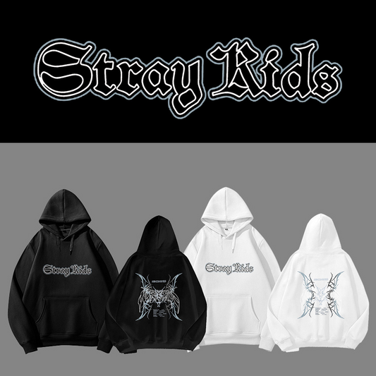 [PRE-ORDER] STRAY KIDS 2025 ATE Tour Hoodies