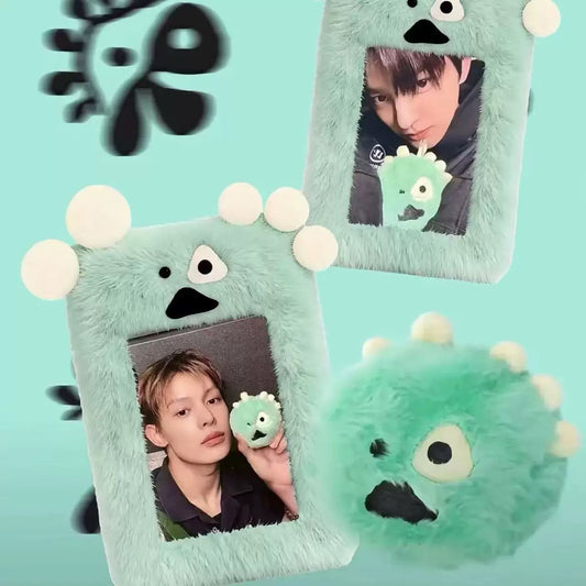 [Në Gjendje] CORTIS Green Plush Pc Holder & Ball