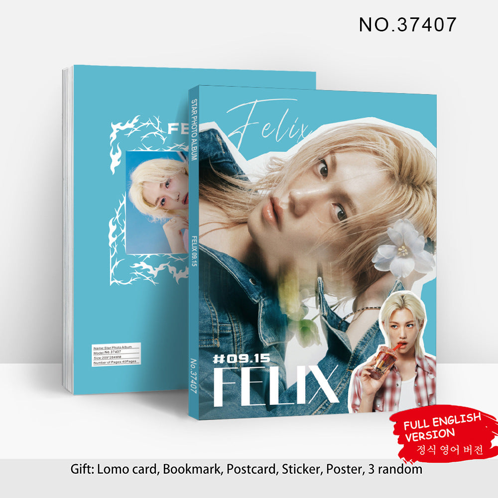 Coming Soon: FELIX Photo Album