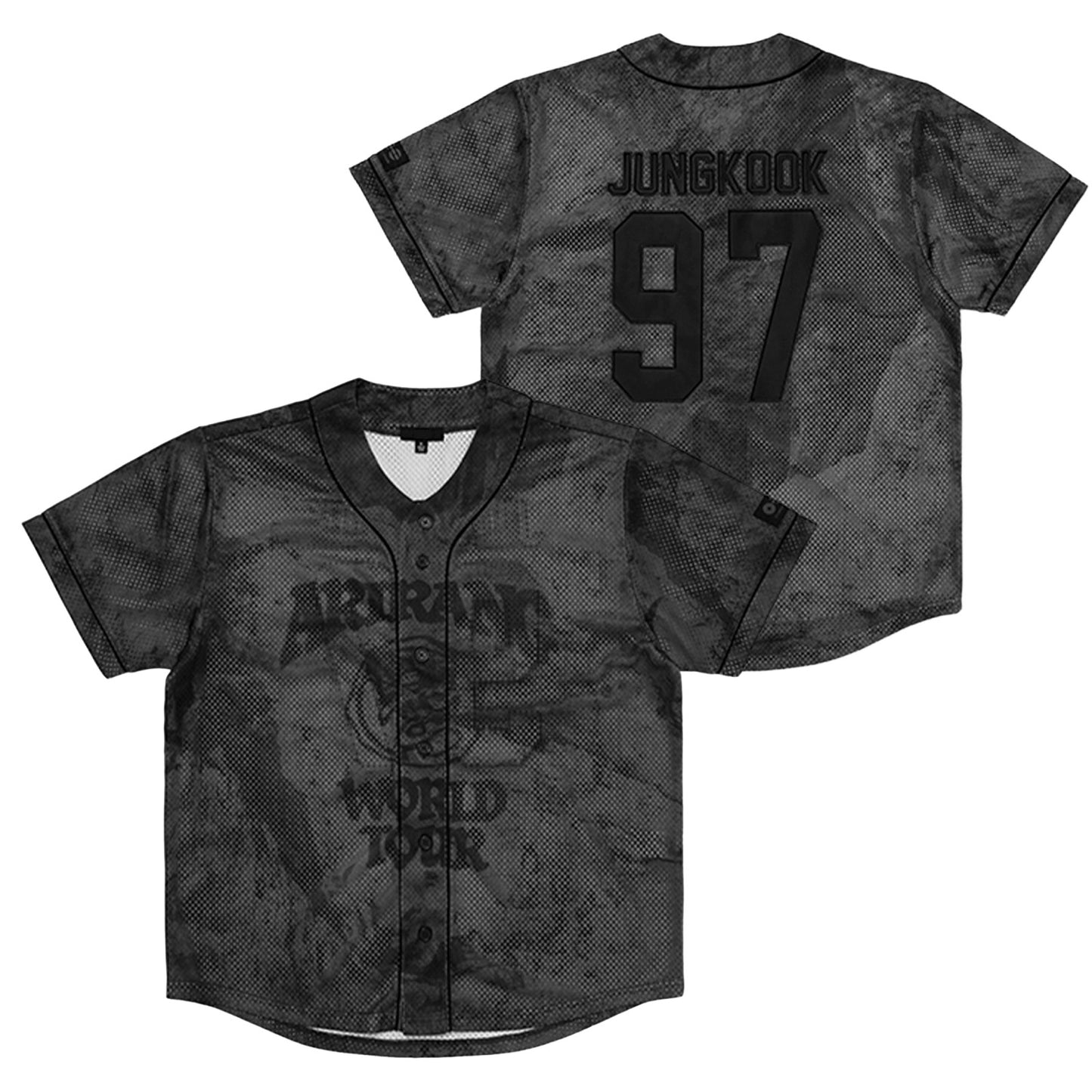 [Në Gjendje] Arirang JUNGKOOK Dark Jersey (unofficial)