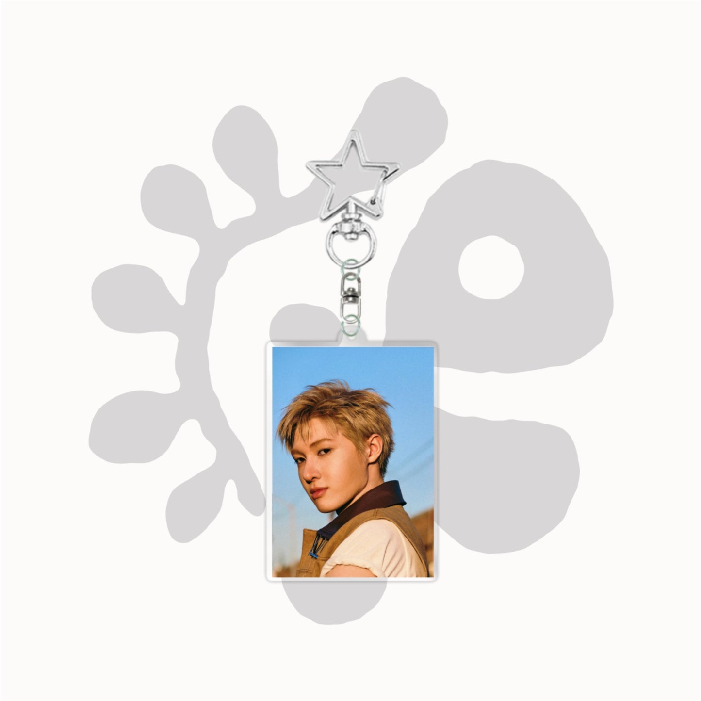 [Në Gjendje] CORTIS Photo Acrylic Keyring