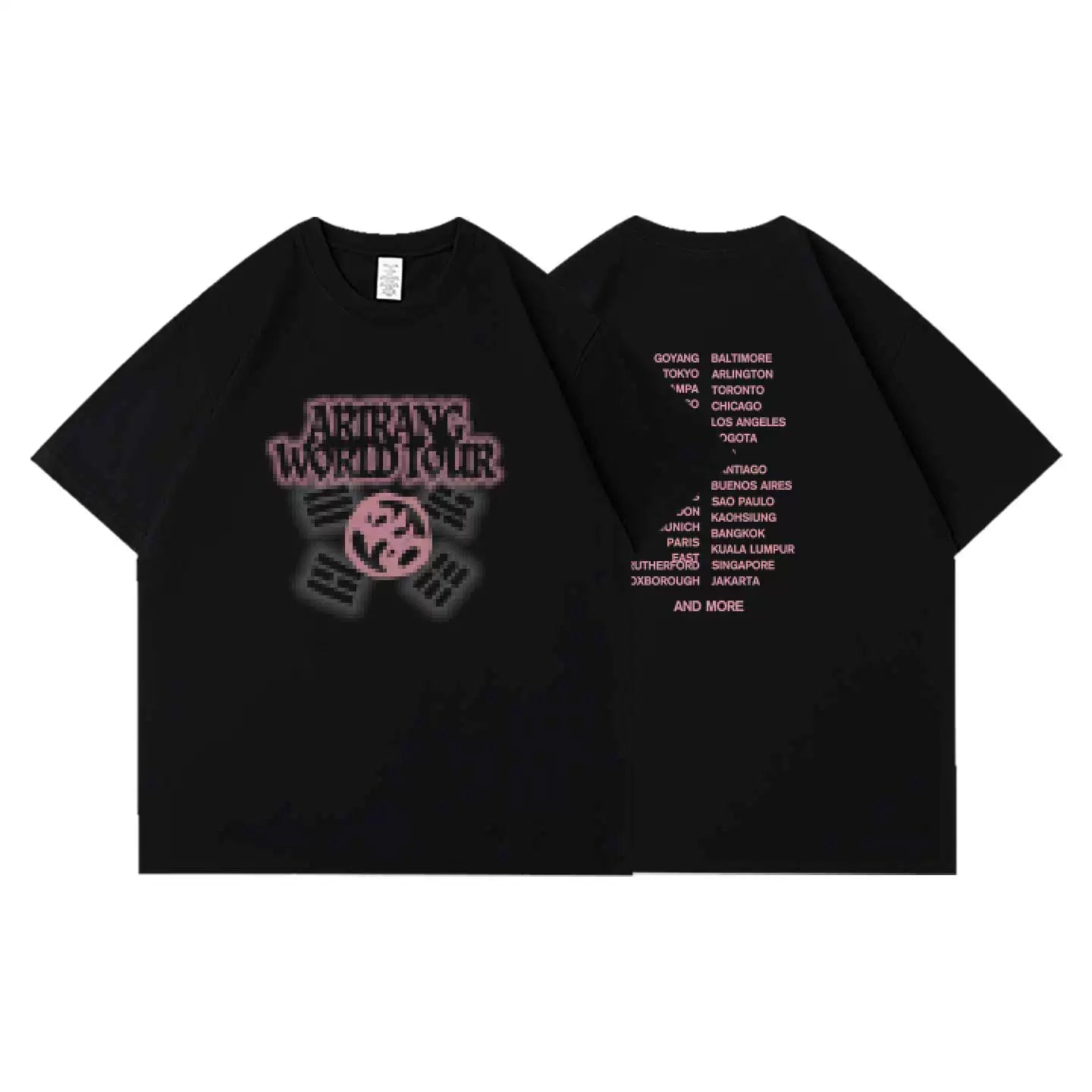 [PRE-ORDER] Arirang Logo T-shirts